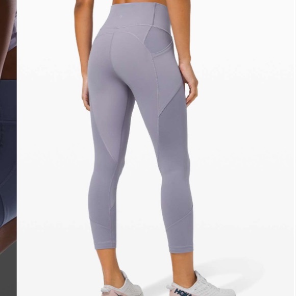 🍋Lululemon All The Right Places Crop🍋 - Picture 2 of 6